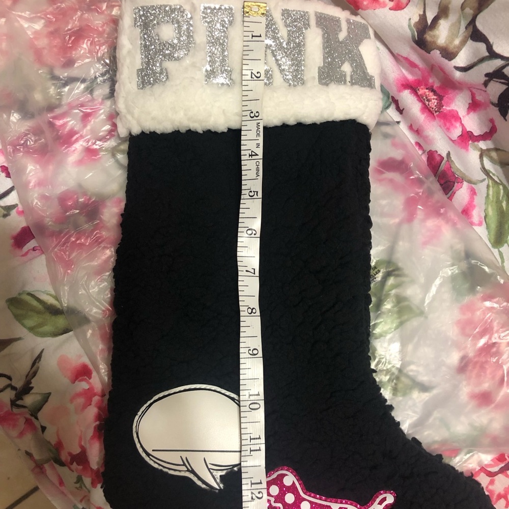 Pink stocking NEW - Picture 2 of 4